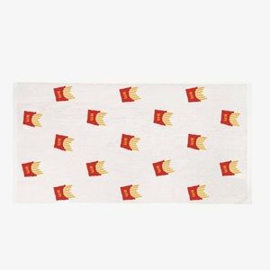 Limited Edition BTS x MCD MERCH - Beach Towel